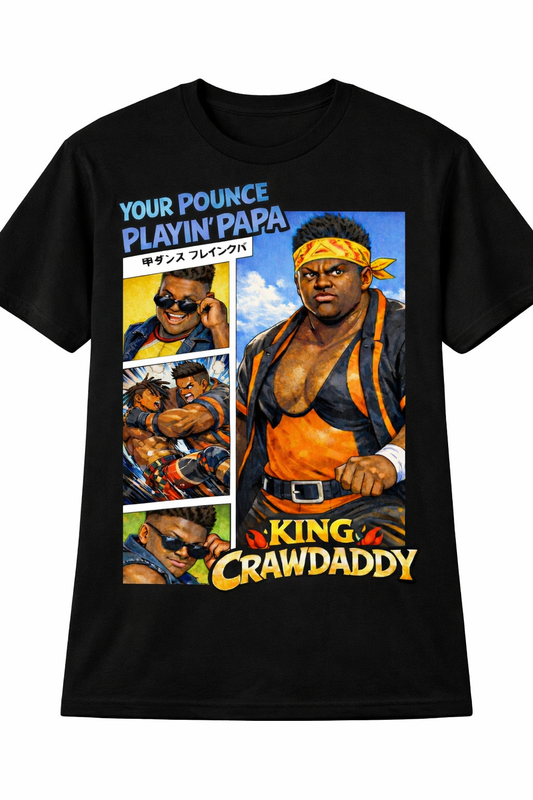 Pounce playin papa shirt