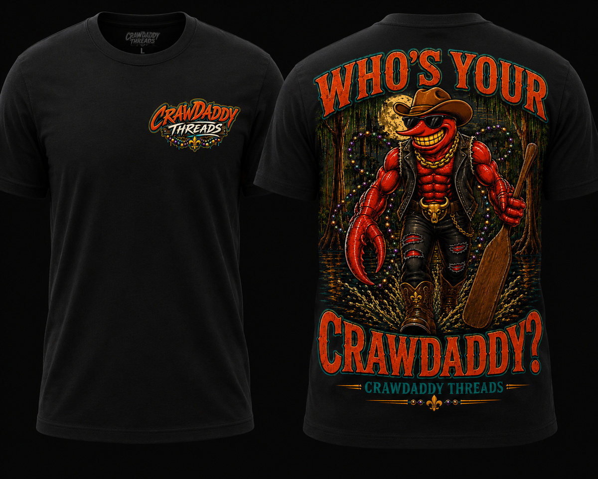 Who’s Your Crawdaddy