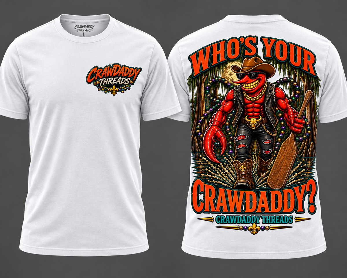 Who’s Your Crawdaddy