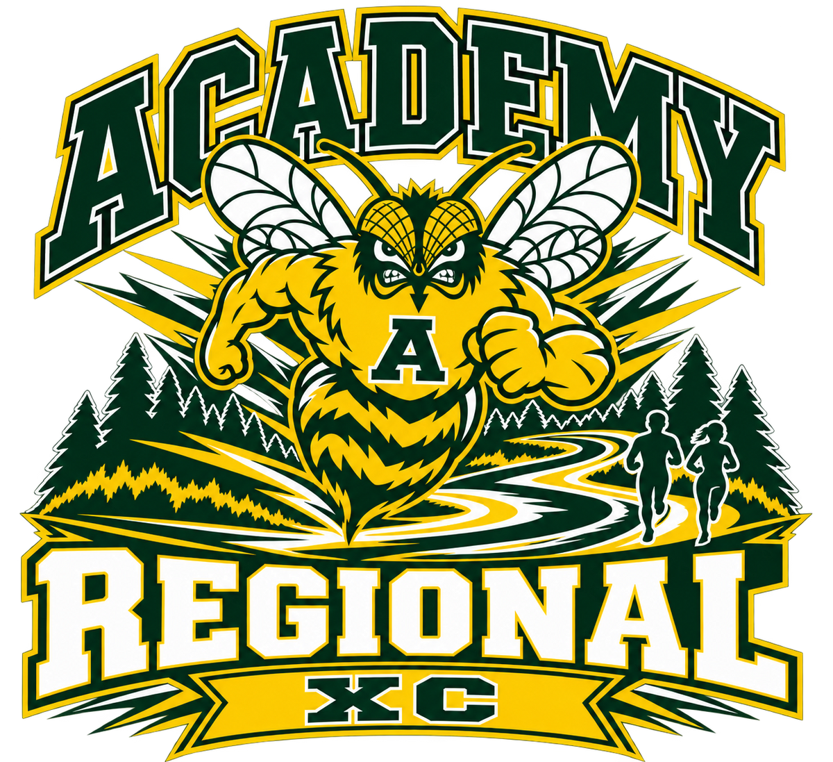 Academy Regional XC Shirt