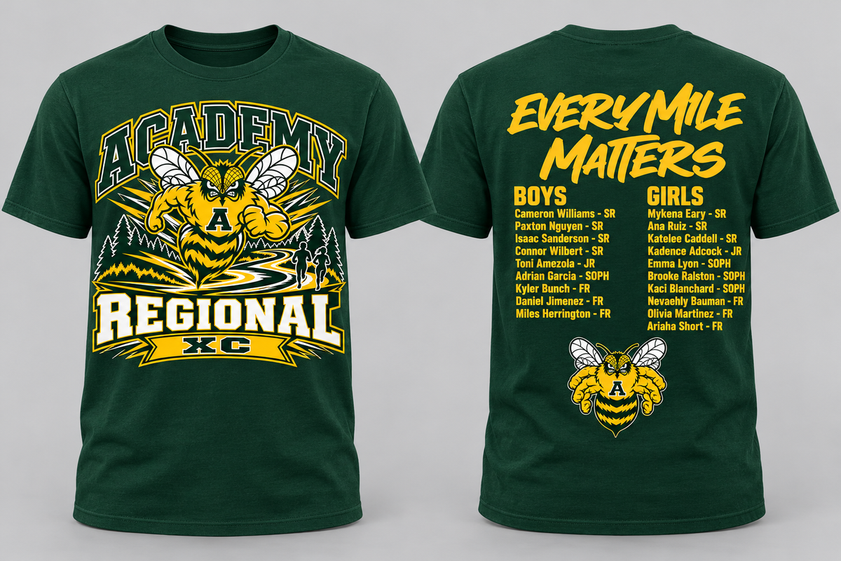 Academy Regional XC Shirt
