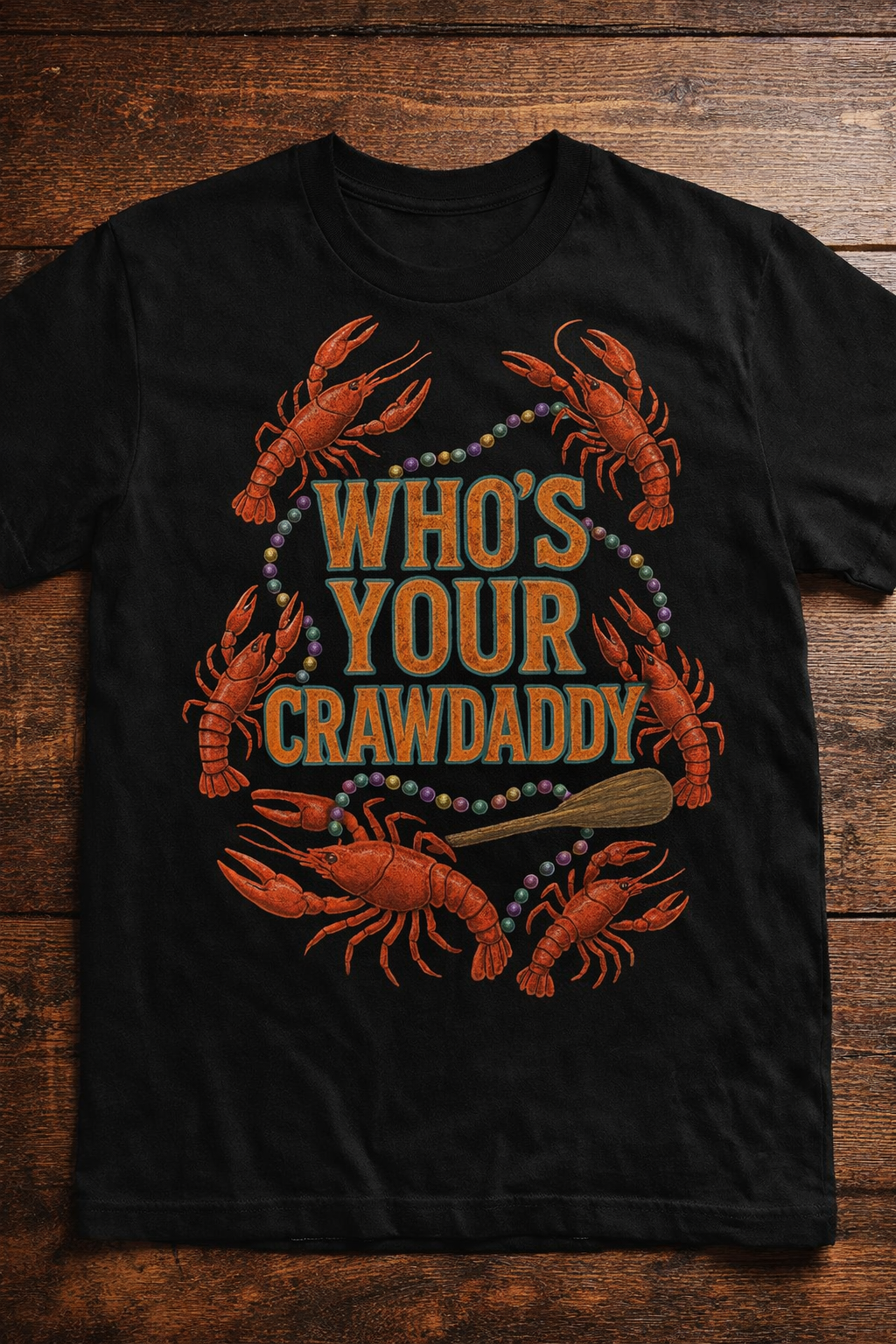 Who's Your Crawdaddy